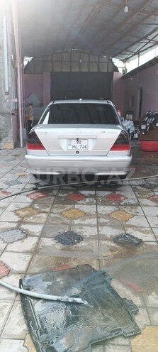 Mercedes C 230 2000, 350,000 km - 2.3 l - Tərtər