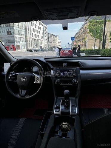 Honda Civic 2015, 191,000 km - 2.0 л - Bakı