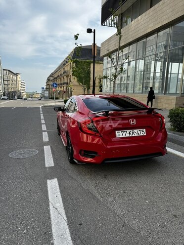 Honda Civic 2015, 191,000 km - 2.0 л - Bakı