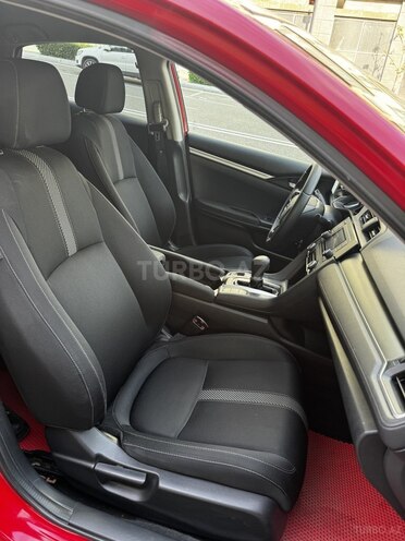 Honda Civic 2015, 191,000 km - 2.0 л - Bakı