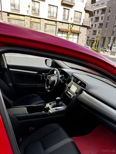 Honda Civic 2015, 191,000 km - 2.0 л - Bakı