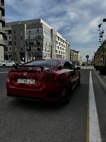 Honda Civic 2015, 191,000 km - 2.0 л - Bakı