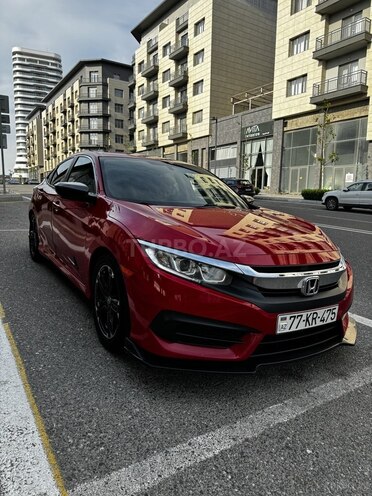 Honda Civic 2015, 191,000 km - 2.0 л - Bakı