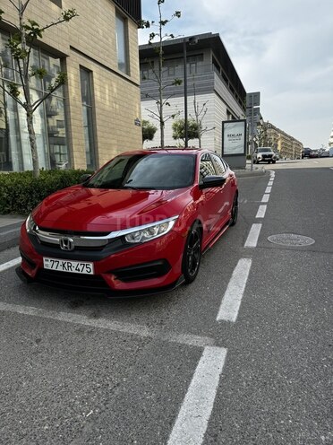 Honda Civic 2015, 191,000 km - 2.0 л - Bakı