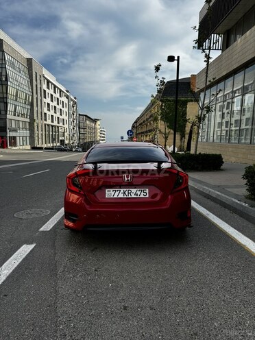Honda Civic 2015, 191,000 km - 2.0 л - Bakı