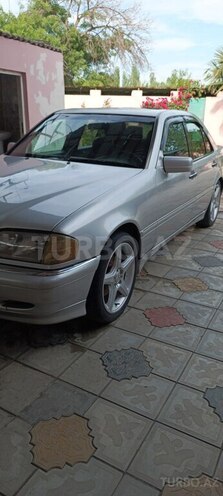 Mercedes C 230 2000, 350,000 km - 2.3 l - Tərtər