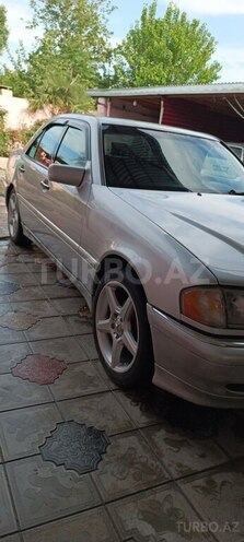 Mercedes C 230 2000, 350,000 km - 2.3 l - Tərtər