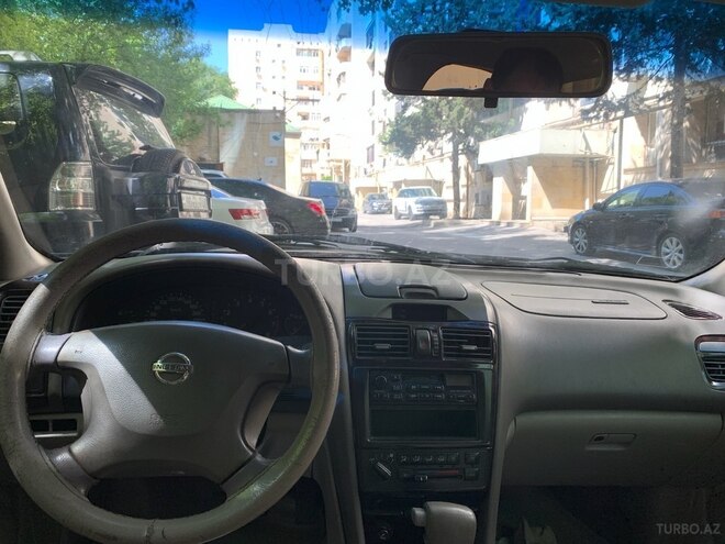Nissan Maxima 2002, 398,700 km - 3.0 l - Bakı