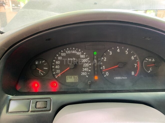 Nissan Maxima 2002, 398,700 km - 3.0 l - Bakı