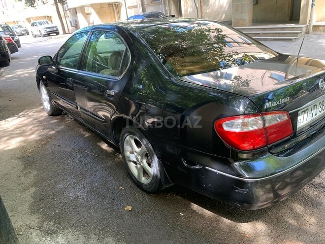 Nissan Maxima 2002, 398,700 km - 3.0 l - Bakı