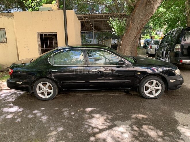Nissan Maxima 2002, 398,700 km - 3.0 l - Bakı