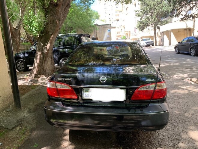 Nissan Maxima 2002, 398,700 km - 3.0 l - Bakı