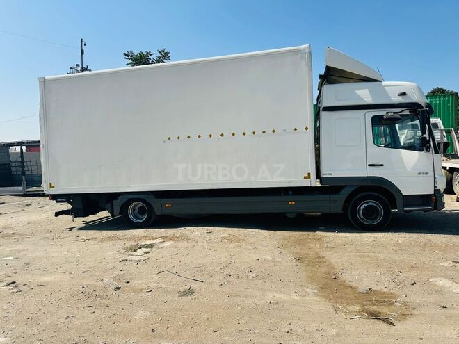 Mercedes Atego 818 2006, 373,000 km - 4.3 л - Bakı