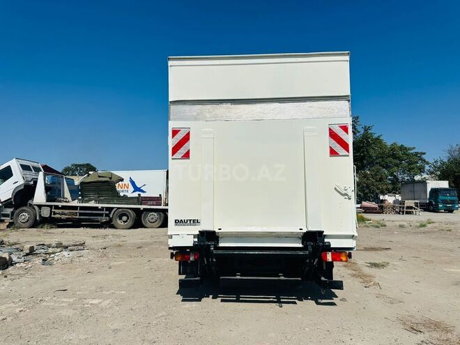 Mercedes Atego 818 2006, 373,000 km - 4.3 л - Bakı