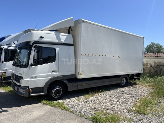 Mercedes Atego 818 2006, 373,000 km - 4.3 л - Bakı