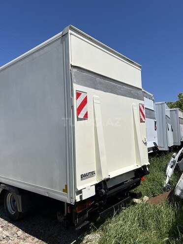 Mercedes Atego 818 2006, 373,000 km - 4.3 л - Bakı