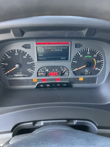 Mercedes Atego 818 2006, 373,000 km - 4.3 л - Bakı