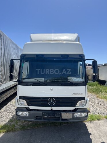 Mercedes Atego 818 2006, 373,000 km - 4.3 л - Bakı