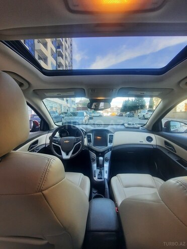 Chevrolet Cruze 2015, 203,700 km - 1.4 l - Bakı