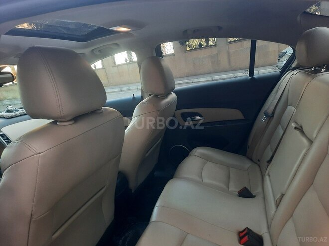 Chevrolet Cruze 2015, 203,700 km - 1.4 l - Bakı