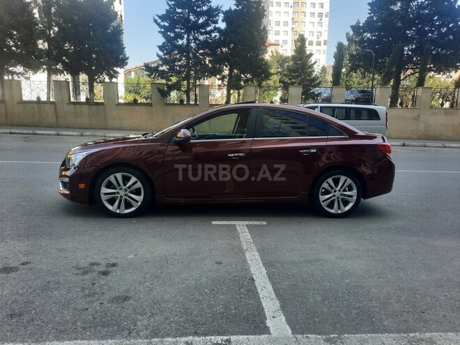 Chevrolet Cruze 2015, 203,700 km - 1.4 l - Bakı