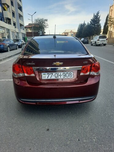 Chevrolet Cruze 2015, 203,700 km - 1.4 l - Bakı