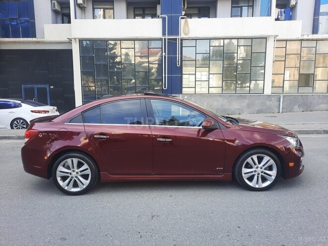 Chevrolet Cruze 2015, 203,700 km - 1.4 l - Bakı