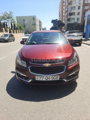 Chevrolet Cruze 2015, 203,700 km - 1.4 l - Bakı