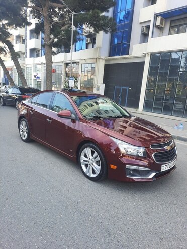 Chevrolet Cruze 2015, 203,700 km - 1.4 l - Bakı