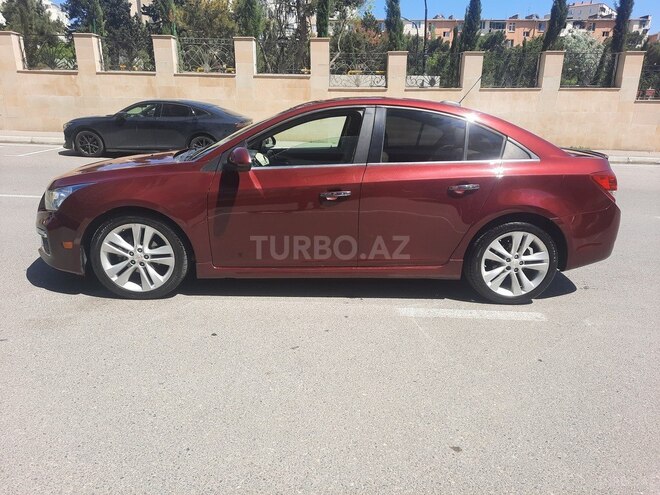 Chevrolet Cruze 2015, 203,700 km - 1.4 l - Bakı