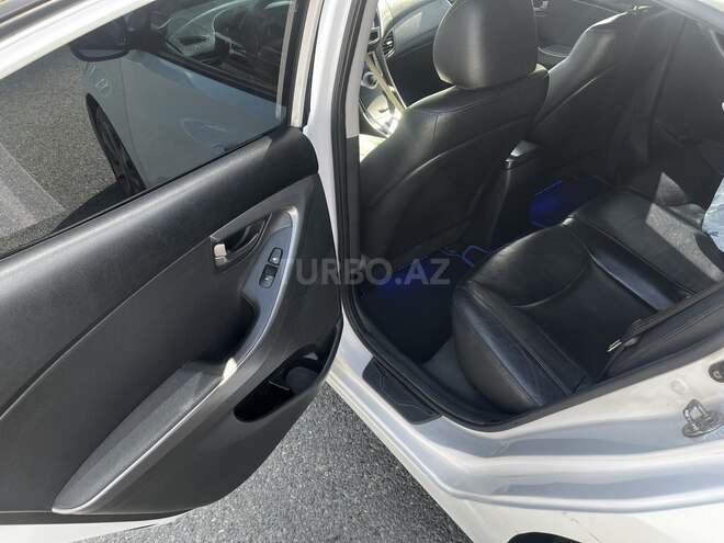 Hyundai Elantra 2012, 219,500 km - 1.8 l - Bakı