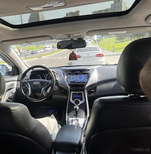 Hyundai Elantra 2012, 219,500 km - 1.8 l - Bakı