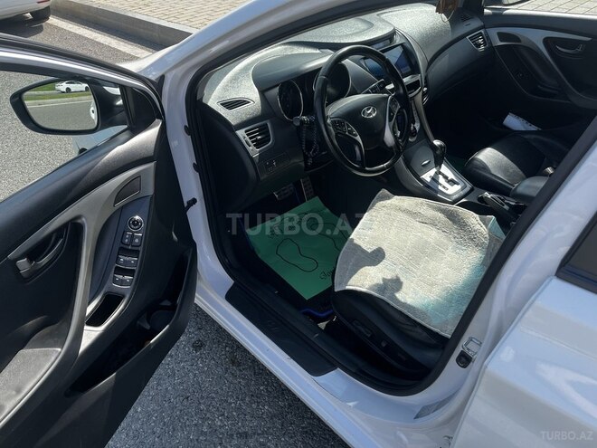 Hyundai Elantra 2012, 219,500 km - 1.8 l - Bakı