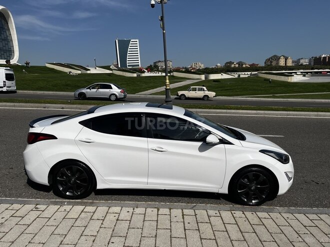 Hyundai Elantra 2012, 219,500 km - 1.8 l - Bakı