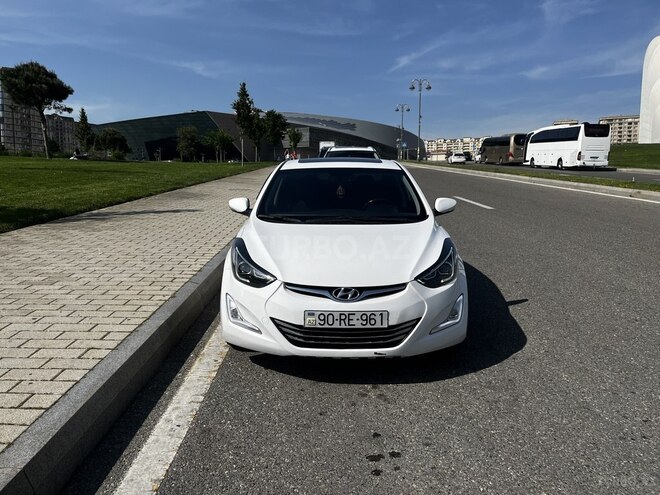 Hyundai Elantra 2012, 219,500 km - 1.8 l - Bakı