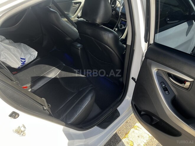 Hyundai Elantra 2012, 219,500 km - 1.8 l - Bakı