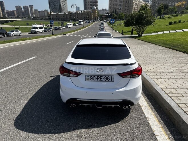 Hyundai Elantra 2012, 219,500 km - 1.8 l - Bakı