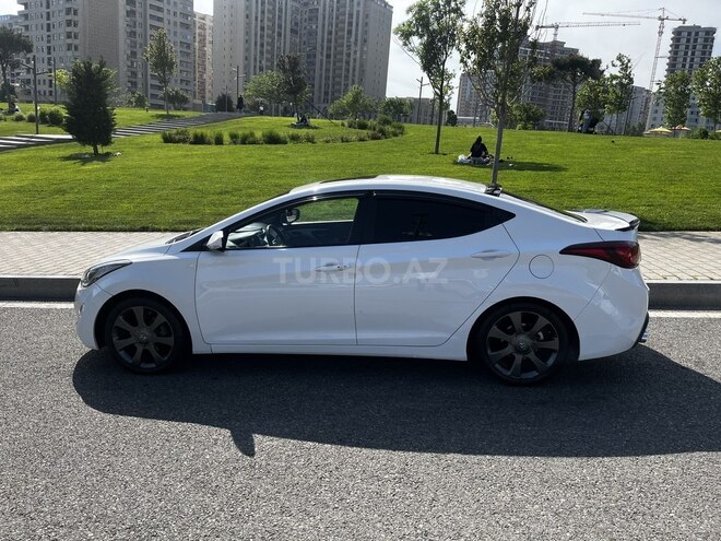Hyundai Elantra 2012, 219,500 km - 1.8 l - Bakı