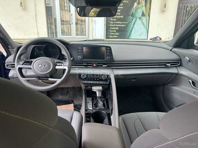 Hyundai Elantra 2022, 62,000 km - 1.6 л - Bakı