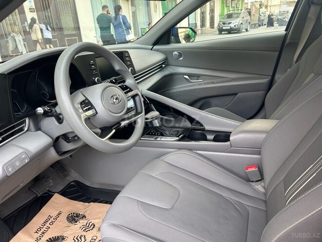 Hyundai Elantra 2022, 62,000 km - 1.6 л - Bakı