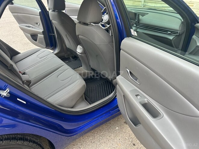 Hyundai Elantra 2022, 62,000 km - 1.6 л - Bakı