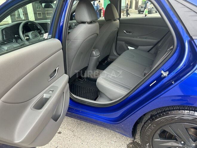 Hyundai Elantra 2022, 62,000 km - 1.6 л - Bakı
