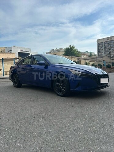 Hyundai Elantra 2022, 62,000 km - 1.6 л - Bakı