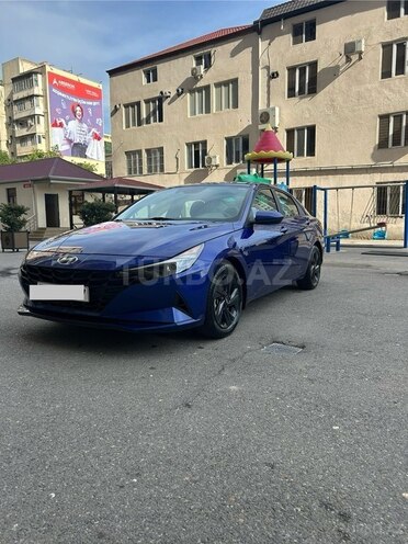 Hyundai Elantra 2022, 62,000 km - 1.6 л - Bakı
