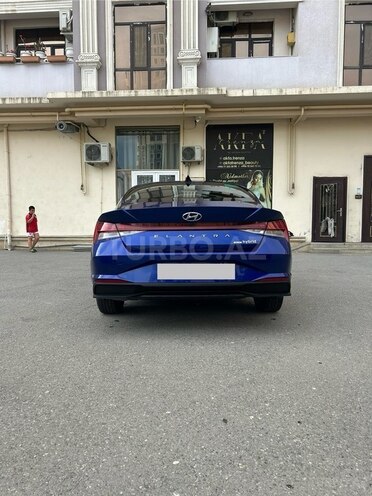 Hyundai Elantra 2022, 62,000 km - 1.6 л - Bakı