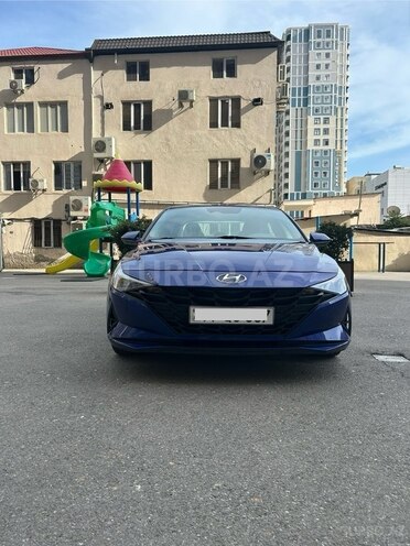 Hyundai Elantra 2022, 62,000 km - 1.6 л - Bakı