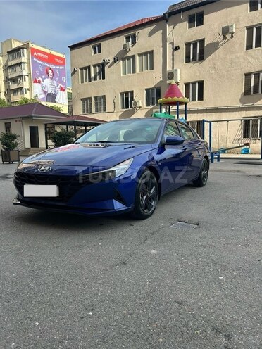 Hyundai Elantra 2022, 62,000 km - 1.6 л - Bakı