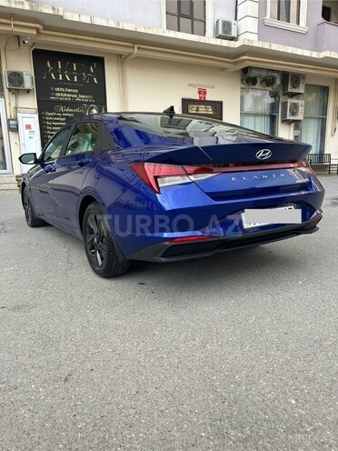 Hyundai Elantra 2022, 62,000 km - 1.6 л - Bakı