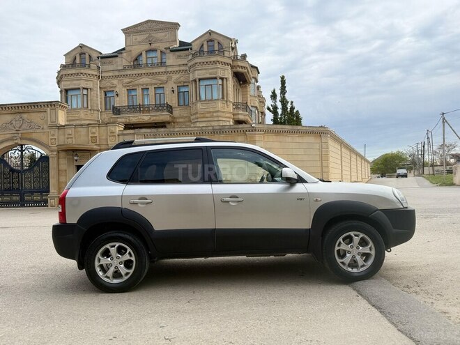Hyundai Tucson 2008, 175,000 km - 2.0 l - Bakı