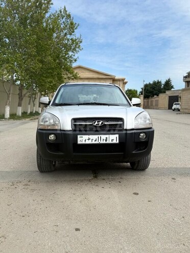 Hyundai Tucson 2008, 175,000 km - 2.0 l - Bakı
